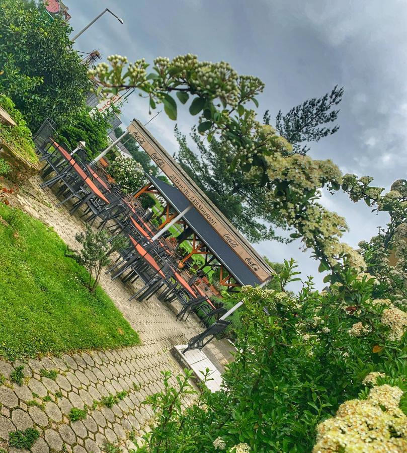 Hotel Zeta Lenti Exterior photo